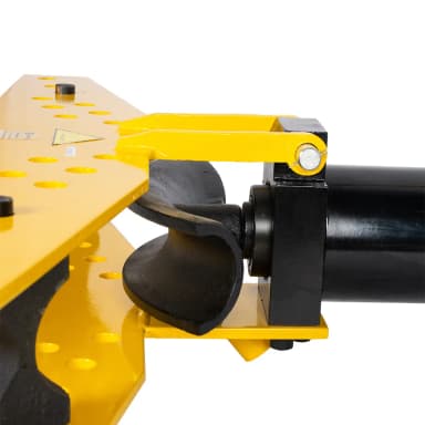 Трубогиб гидравлический TOR HHW-4J 23 т 21,3-108 мм — фото 13