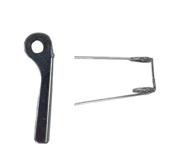 Защелка для крюков чалочных TOR 320А 2,0 т (D) — фото 2